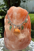 Coastal Shell Charm Anklet CSA-001